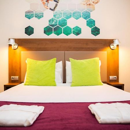 Ibis Styles Vilnius Hotel Exterior foto