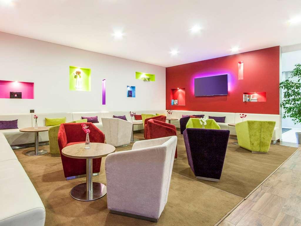 Ibis Styles Vilnius Hotel Exterior foto