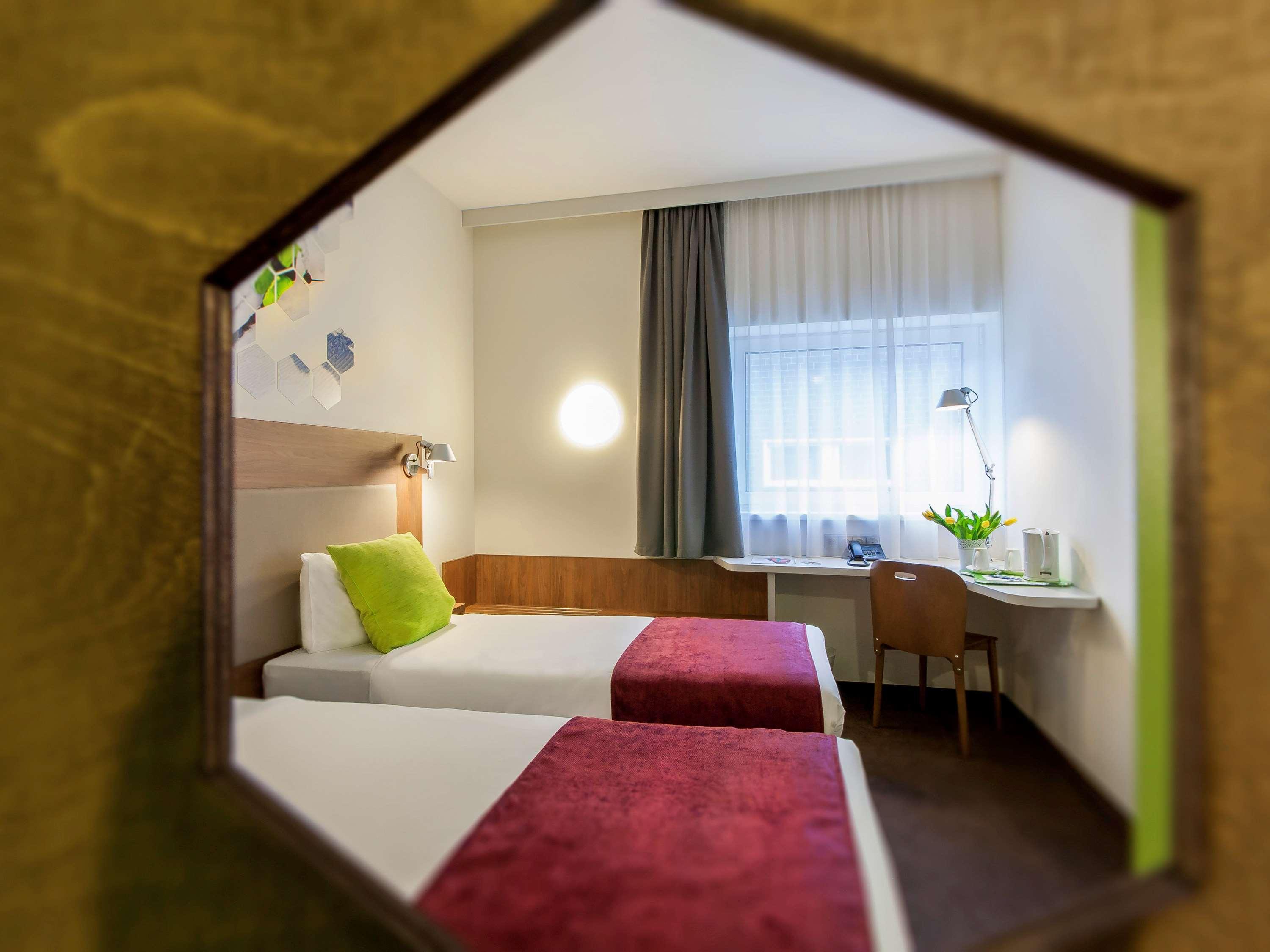 Ibis Styles Vilnius Hotel Exterior foto
