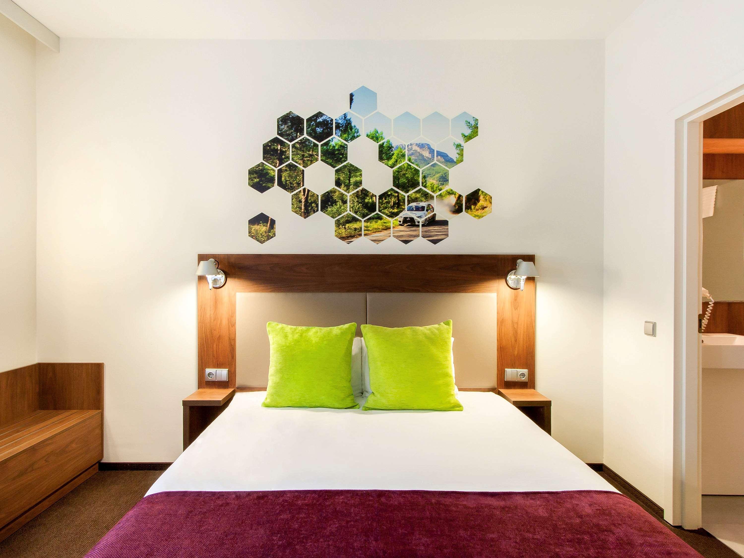 Ibis Styles Vilnius Hotel Exterior foto