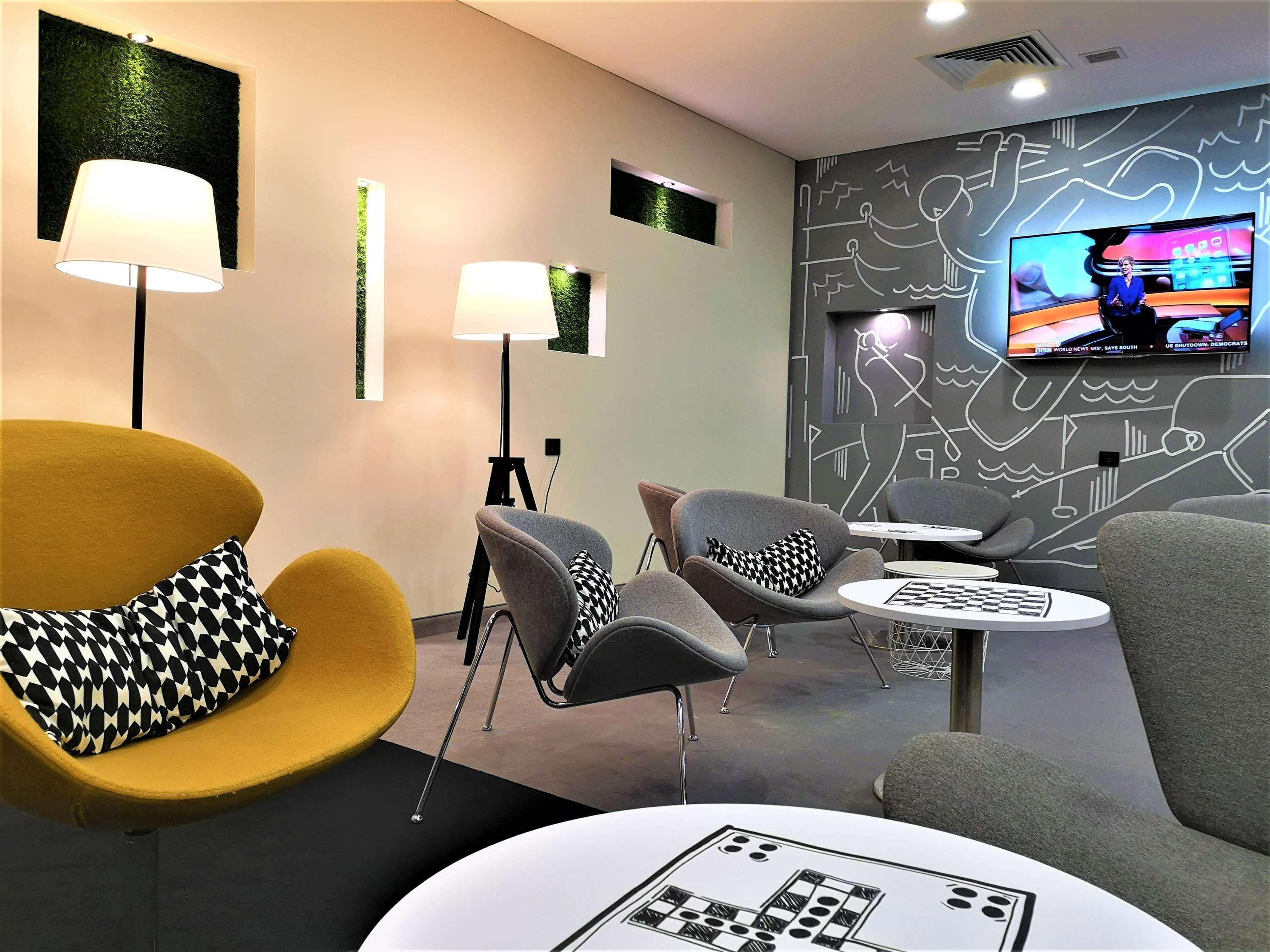 Ibis Styles Vilnius Hotel Exterior foto