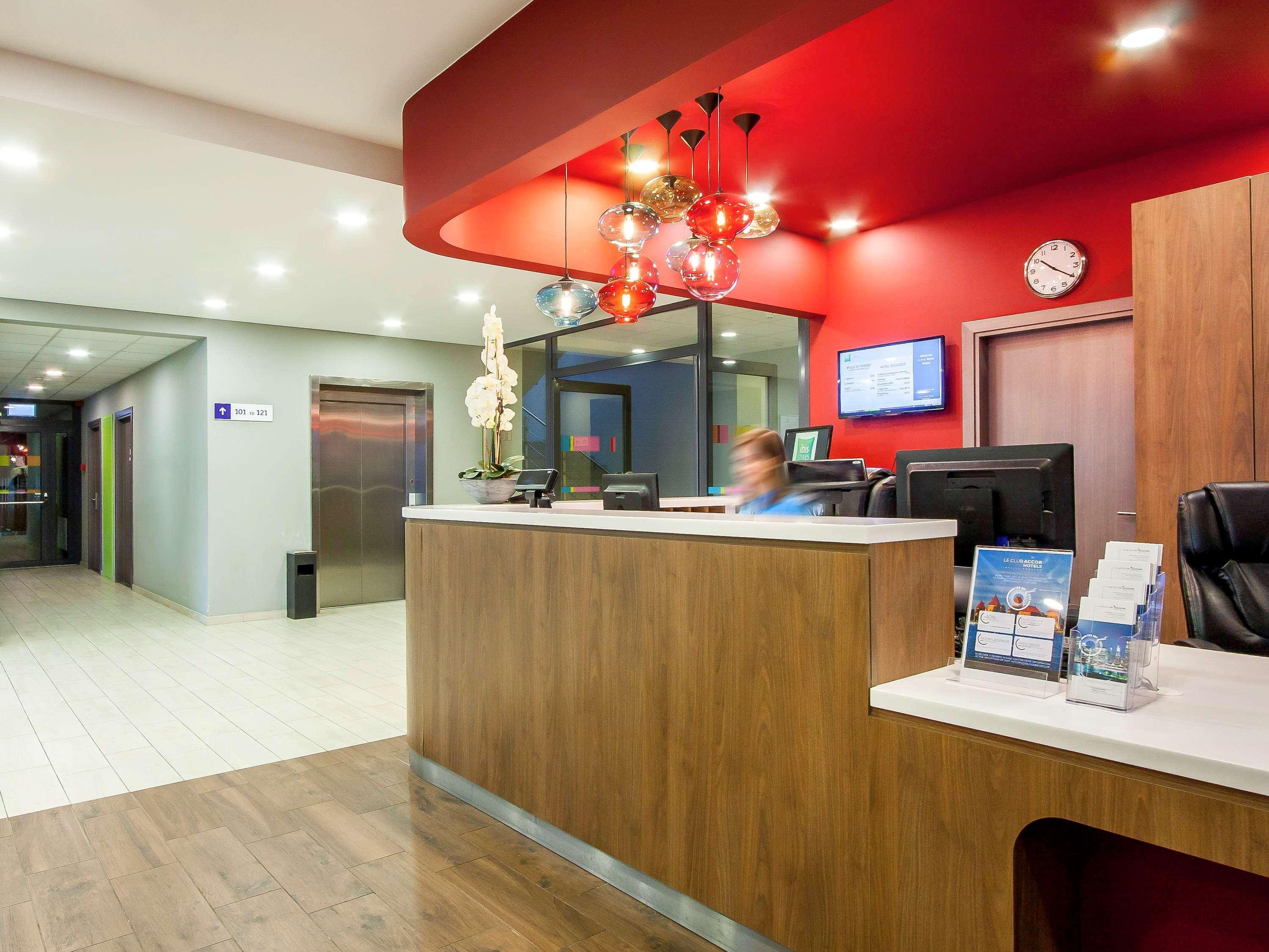 Ibis Styles Vilnius Hotel Exterior foto