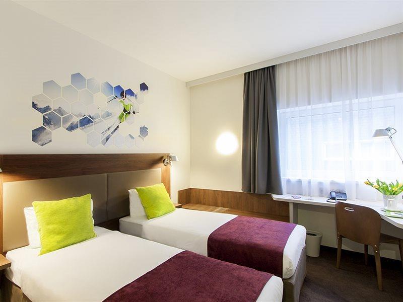 Ibis Styles Vilnius Hotel Exterior foto