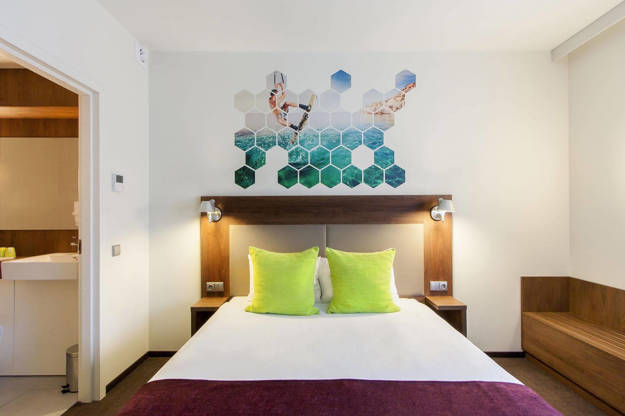 Ibis Styles Vilnius Hotel Exterior foto