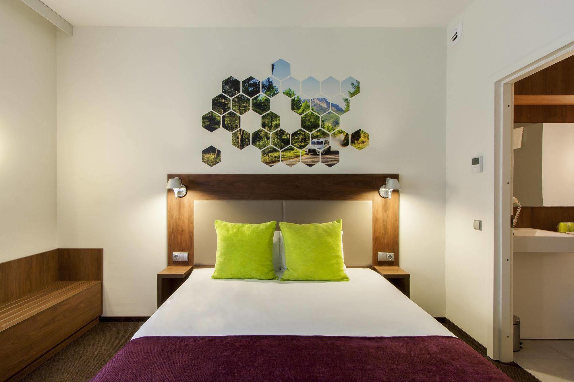 Ibis Styles Vilnius Hotel Exterior foto