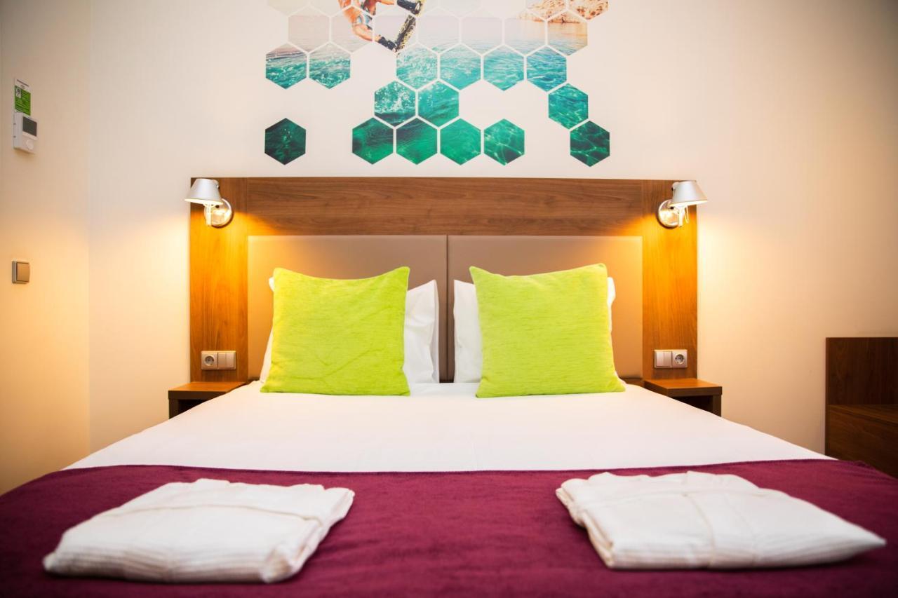 Ibis Styles Vilnius Hotel Exterior foto